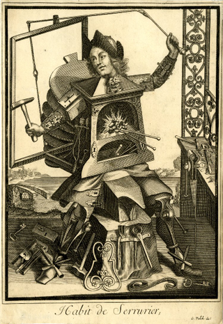 Illustration for article titled The Professional Grotesques of Nicolas de Larmessin II